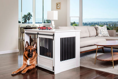 Barndoor Crate