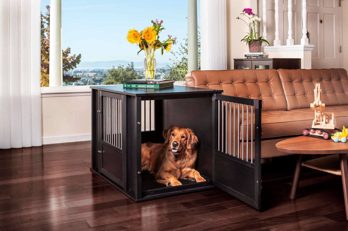 Flexidoor Crate