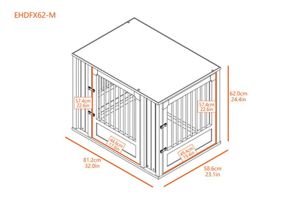 Flexidoor Crate