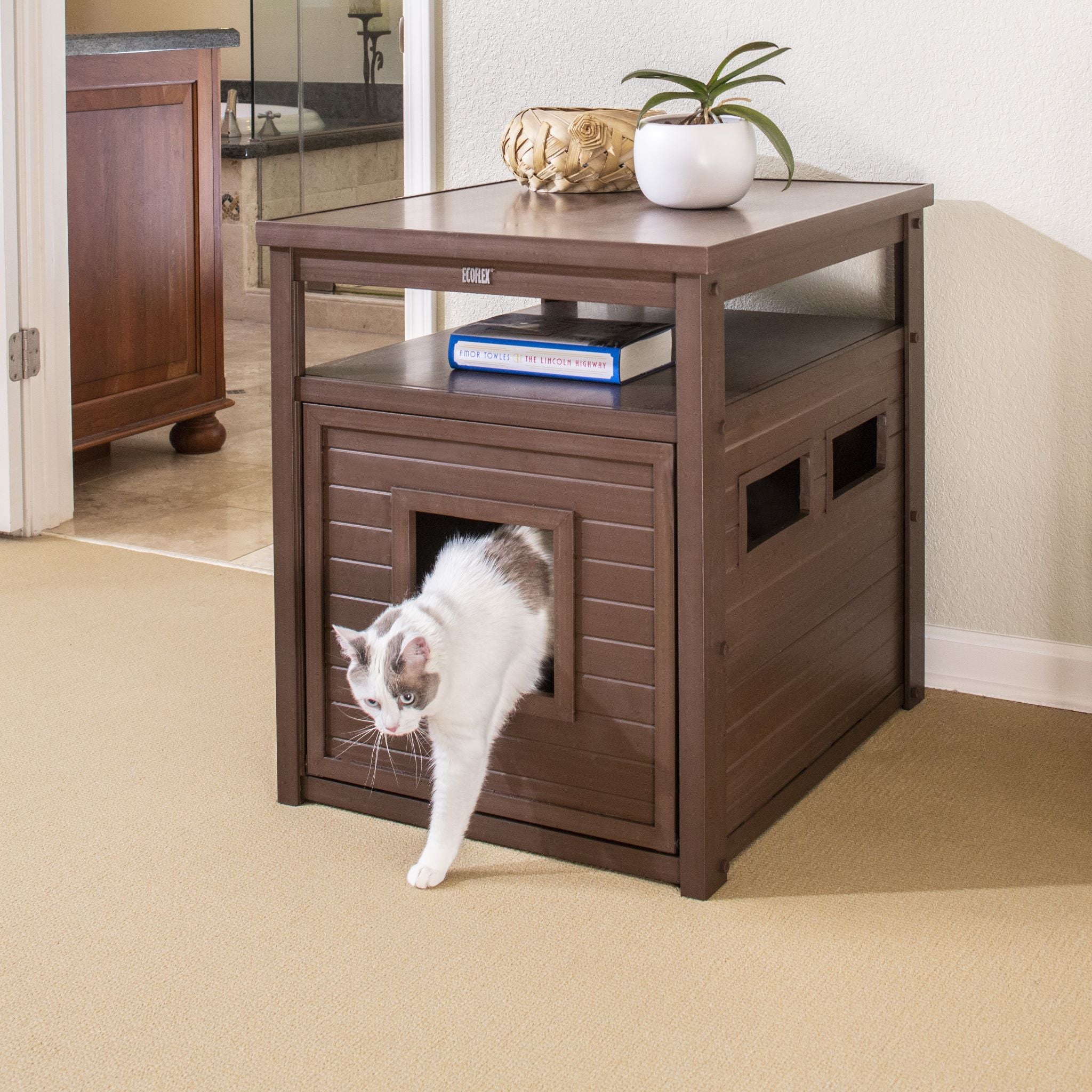 Jumbo Litter Loo® – NewAgePet