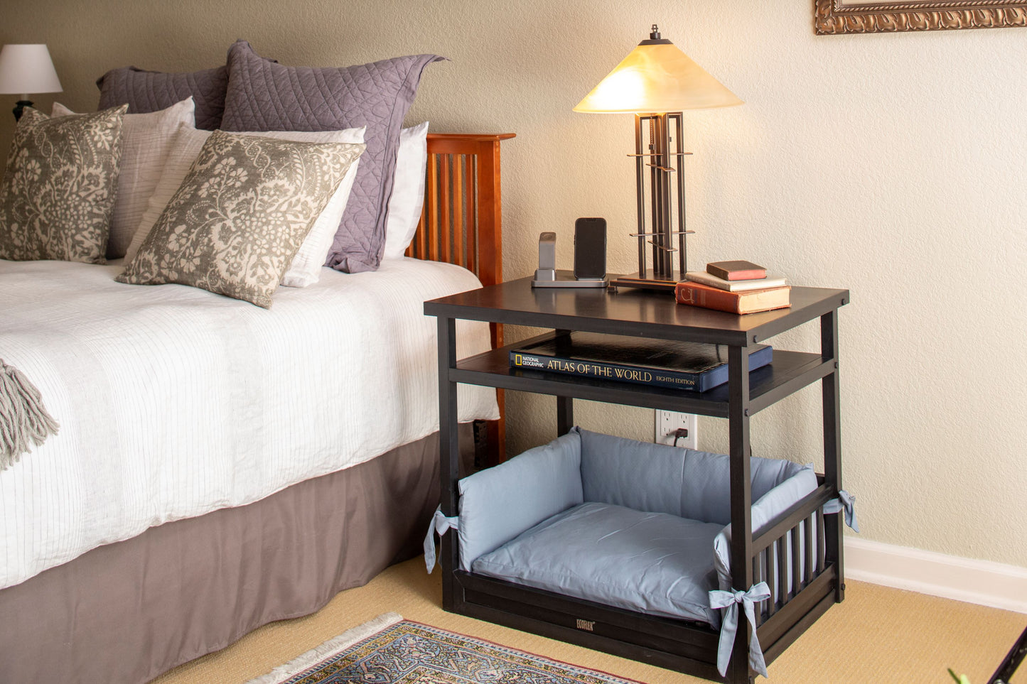 Nightstand Pet Bed