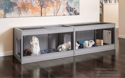 Cozy Critter Connect-a-Hutch