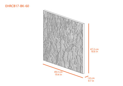 Cork Background for Mojave Reptile Lounge