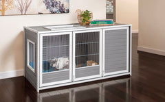 Clapier pour petits animaux Jumbo Park Avenue