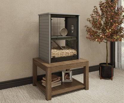 Cozy Critter Hamster Villa