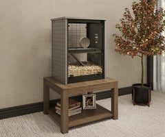 Villa confortable pour hamsters