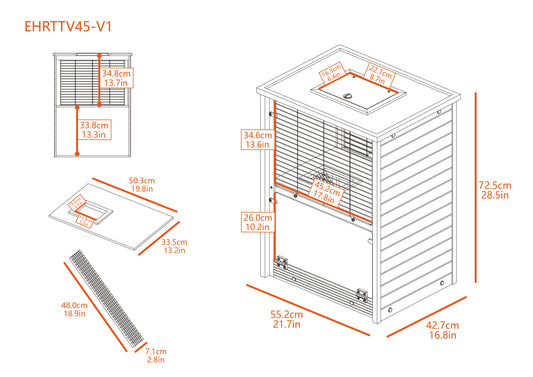 Cozy Critter Hamster Villa