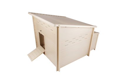 Jumbo Fontana Chicken Barn