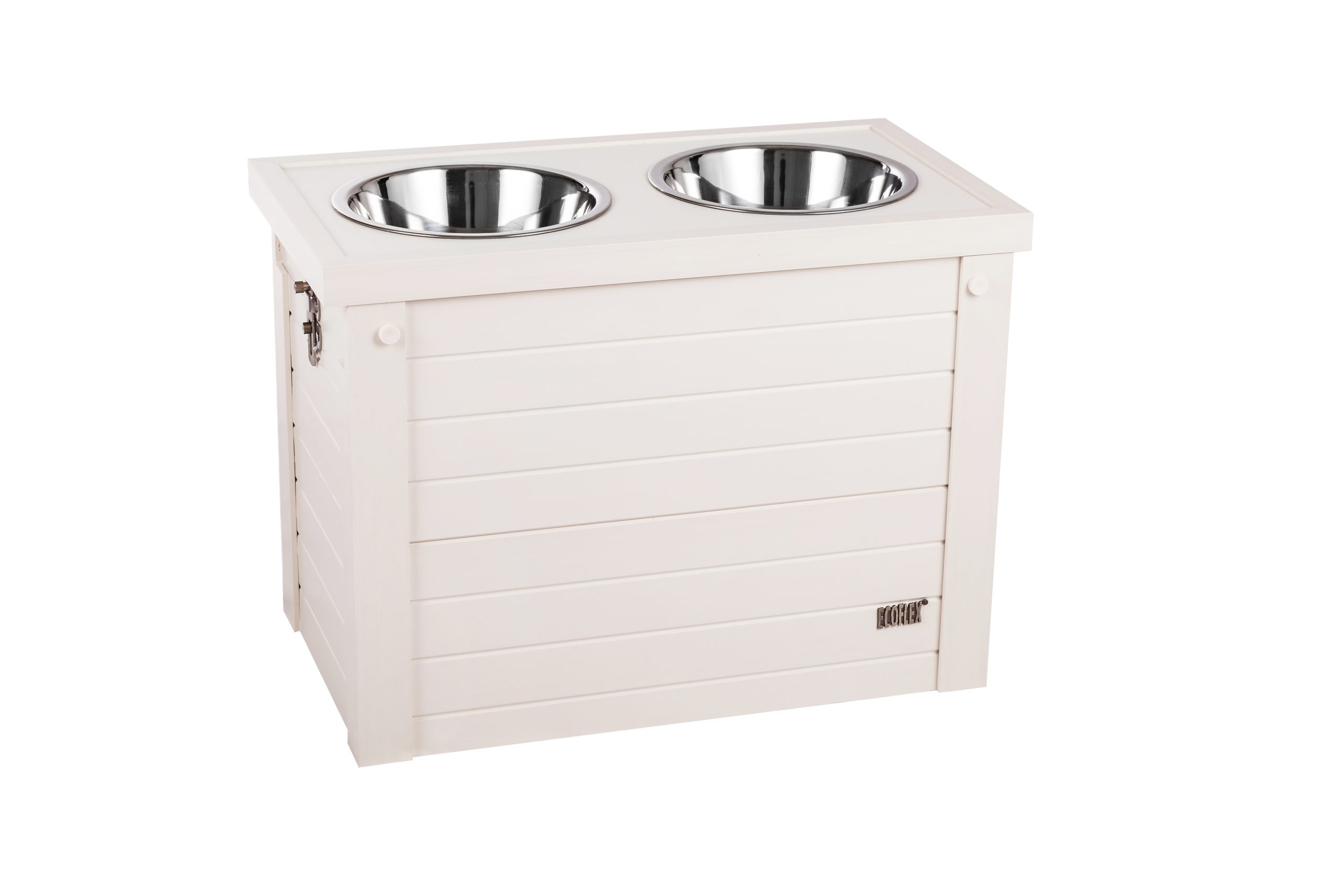 ecoflex dog feeder